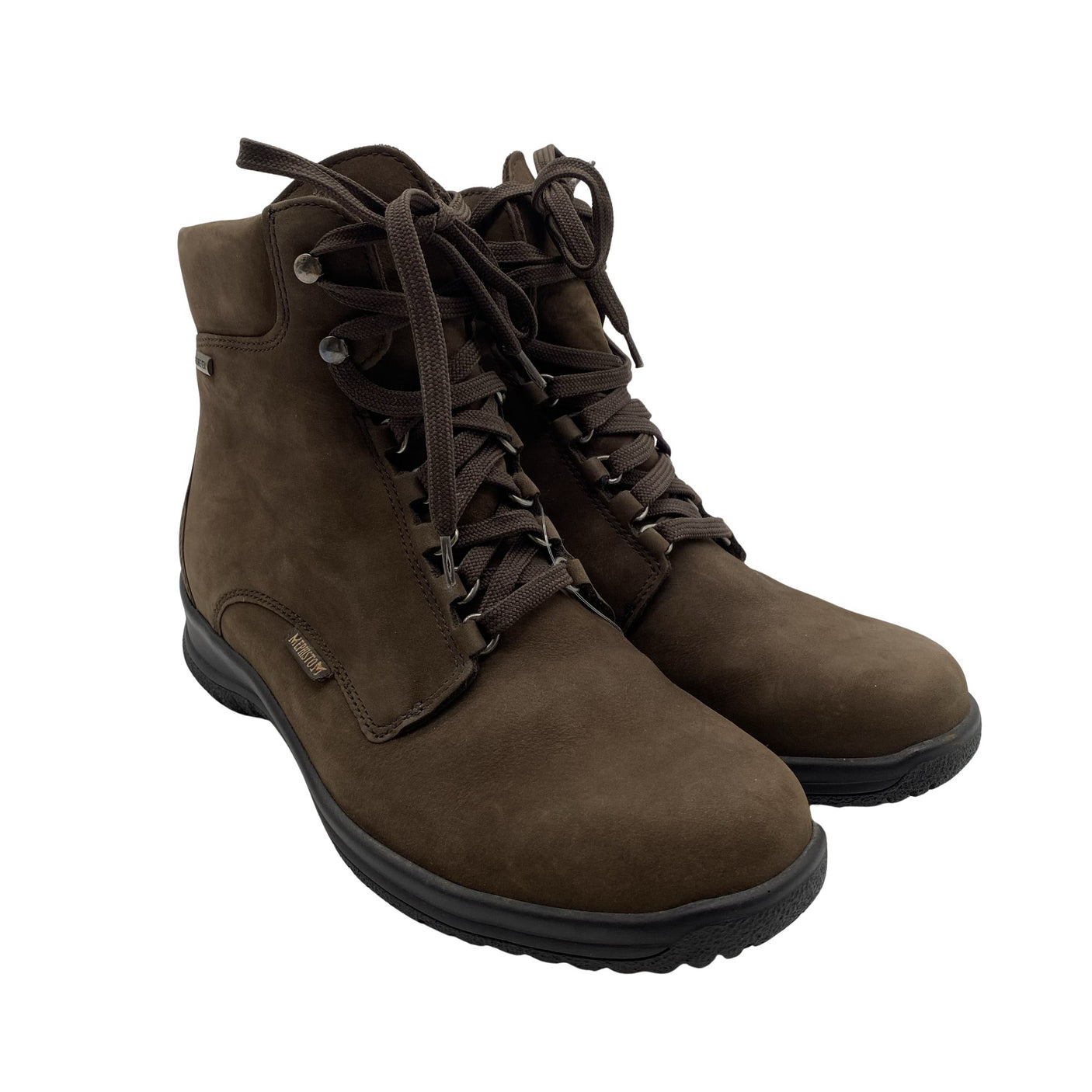 Unisex Mephisto - Ankle boots, size 38 - Brown (2)