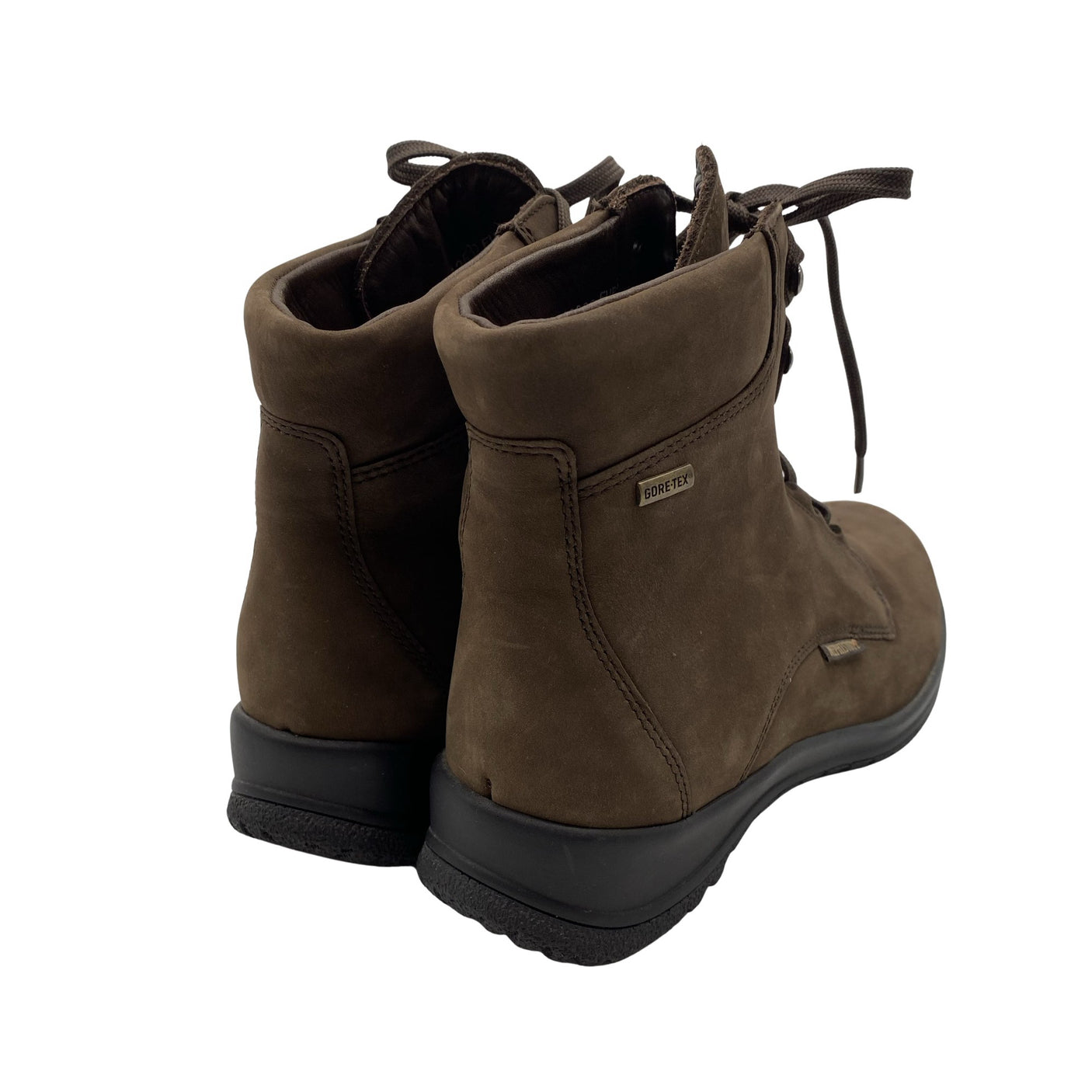 Unisex Mephisto - Ankle boots, size 38 - Brown (3)