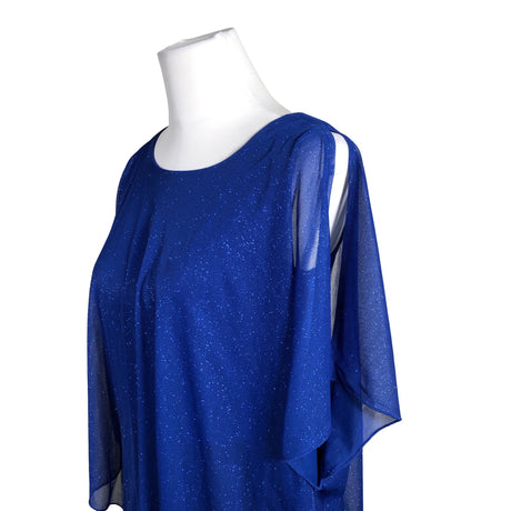 Unisex En Focus Studio - Party dress, size 38 - Blue (2)