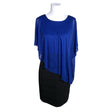 Unisex En Focus Studio - Party dress, size 38 - Blue ()