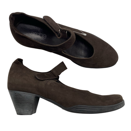 Unisex Arche - Walking shoes, size 38 - Brown ()