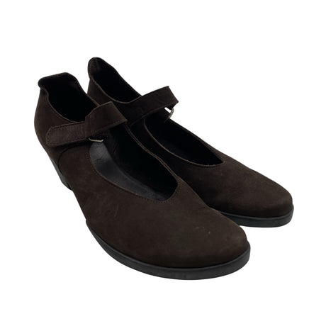 Unisex Arche - Walking shoes, size 38 - Brown (2)