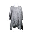 Unisex Grizas - Schiffon dress, size 38 - Gray ()