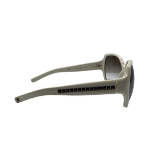 Unisex Valentino - Sunglasses, size Ei kokoa - White (2)