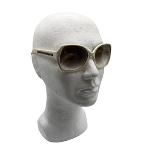 Unisex Valentino - Sunglasses, size Ei kokoa - White (3)