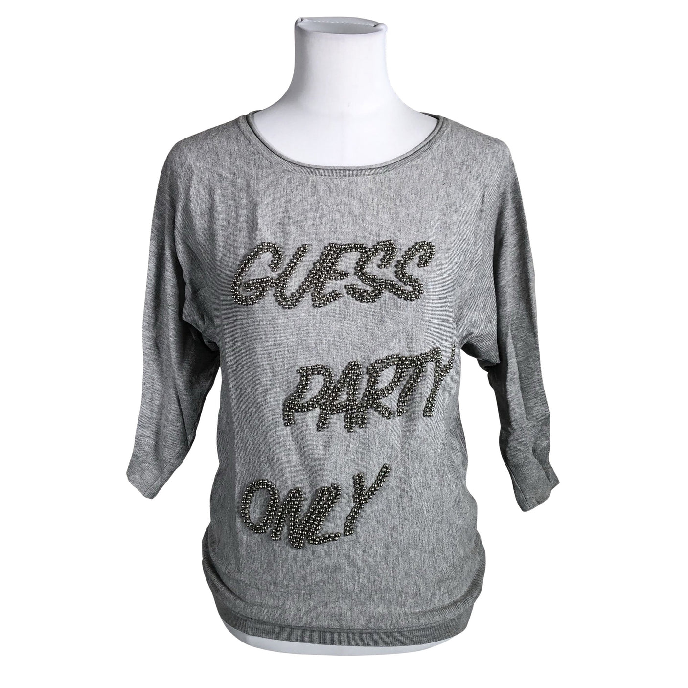 Unisex Guess - Sweater, size 38 - Gray (1)