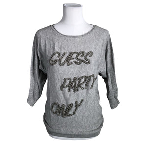 Unisex Guess - Sweater, size 38 - Gray (1)