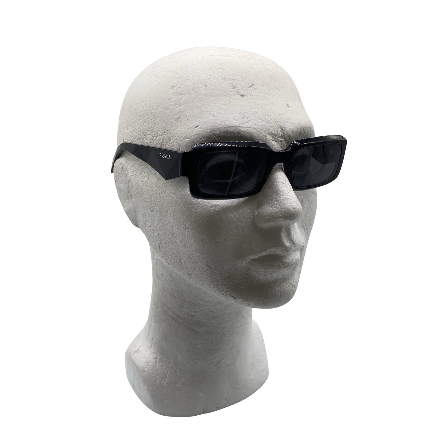 Unisex Prada - Sunglasses, size Ei kokoa - Black (3)