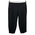 Unisex Ze-Ze - Capri pants, size 38 - Black ()