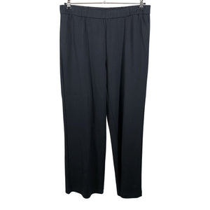 Unisex Marc O'Polo - Tricot pants, size 44 - Black (1)