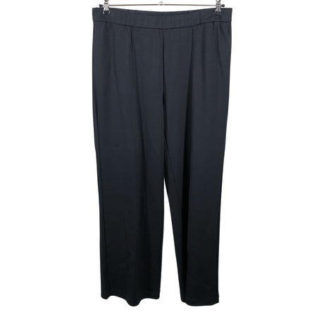 Unisex Marc O'Polo - Tricot pants, size 44 - Black ()