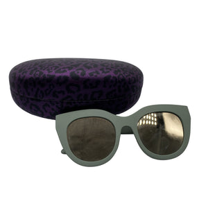 Unisex Le Specs - Sunglasses, size Ei kokoa - Green (1)