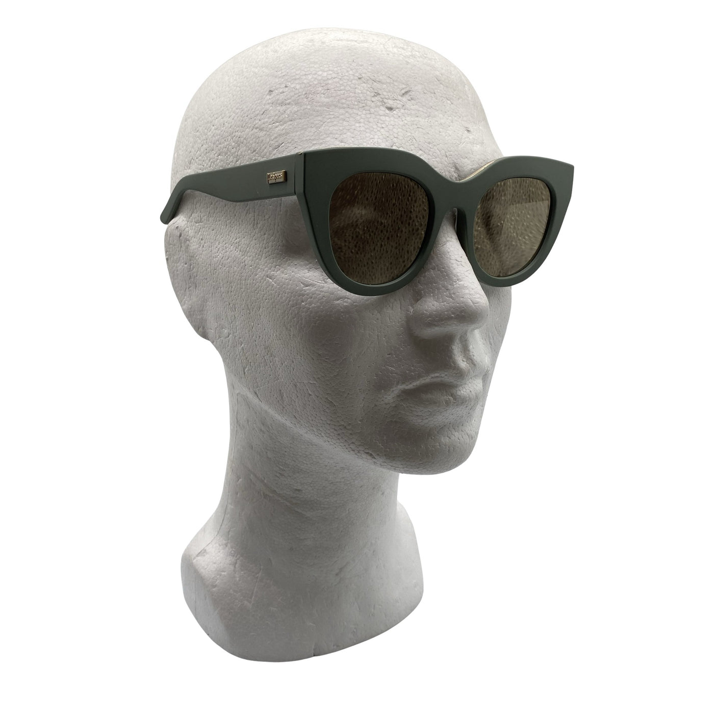 Unisex Le Specs - Sunglasses, size Ei kokoa - Green (3)