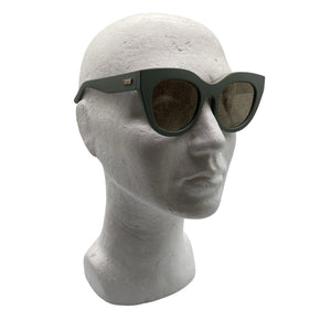 Unisex Le Specs - Sunglasses, size Ei kokoa - Green (3)