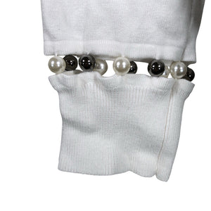 Unisex Guess - Sweater, size 38 - White (2)