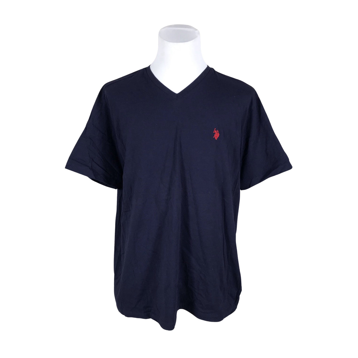 Unisex U.S. Polo Assn. - T-shirt, size XXXL - Blue (1)