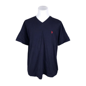 Unisex U.S. Polo Assn. - T-shirt, size XXXL - Blue (1)