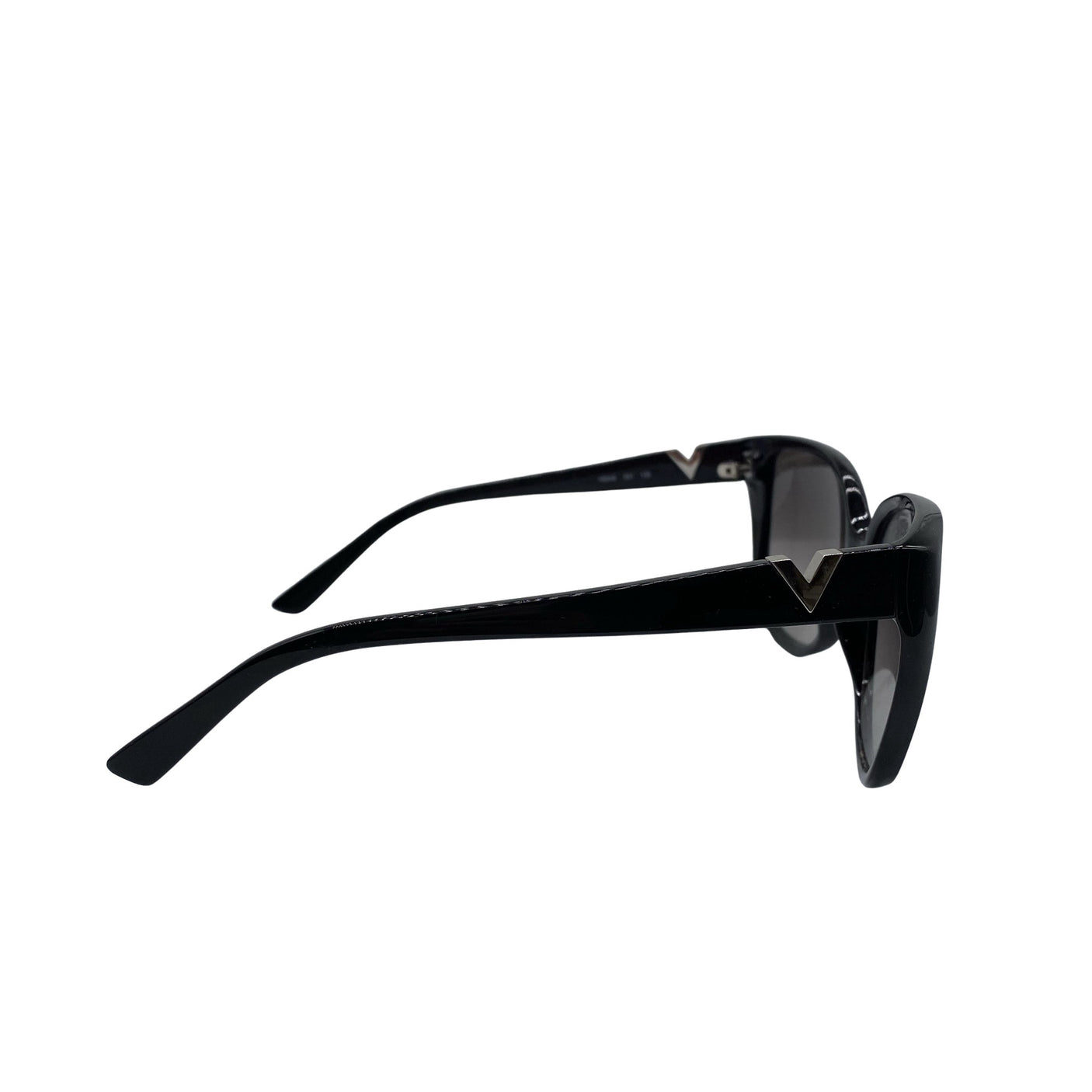 Unisex Valentino - Sunglasses, size Ei kokoa - Black (2)