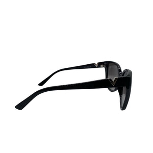 Unisex Valentino - Sunglasses, size Ei kokoa - Black (2)