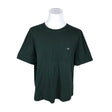 Unisex Gant - T-shirt, size XXXL - Green ()