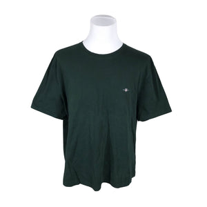 Unisex Gant - T-shirt, size XXXL - Green (1)