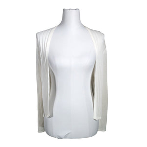 Unisex Ril's - Cardigan, size 38 - White (1)
