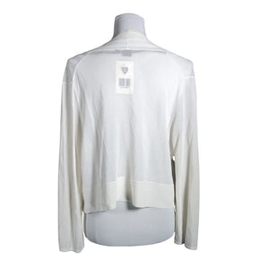 Unisex Ril's - Cardigan, size 38 - White (2)