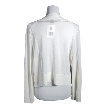 Unisex Ril's - Cardigan, size 38 - White (2)