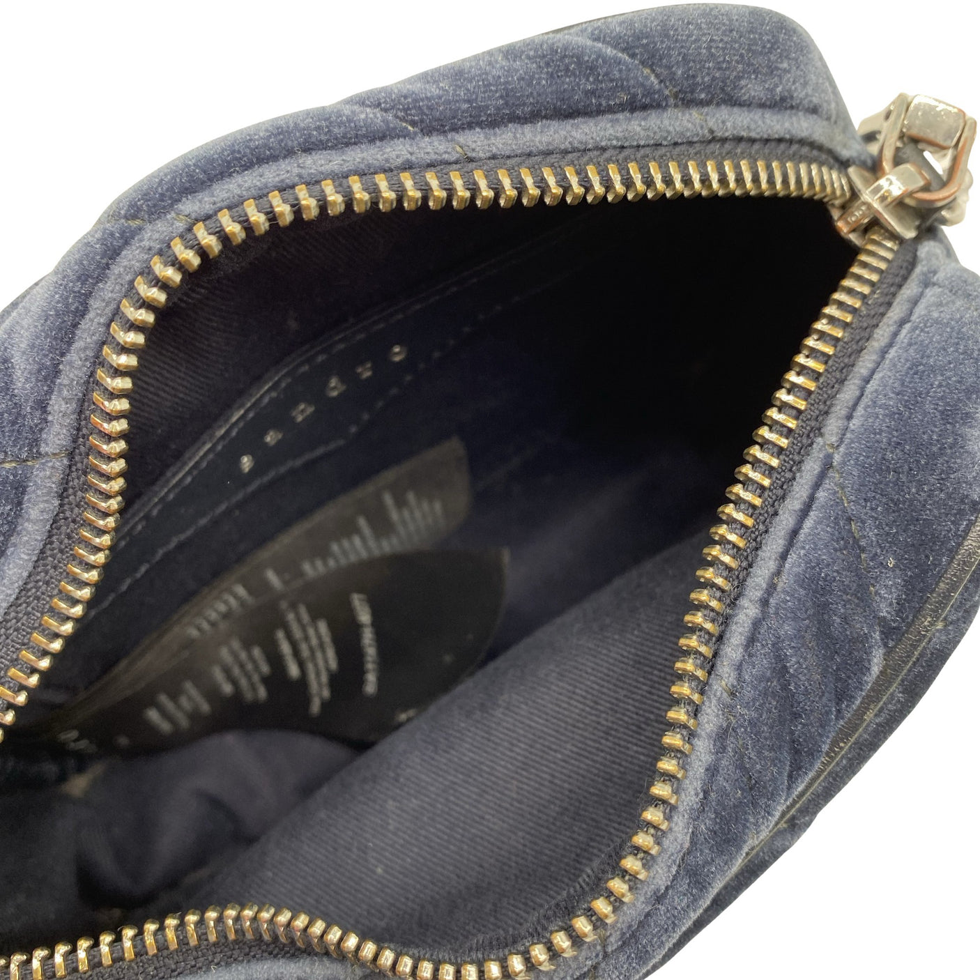 Unisex Sandro Ferrone - Shoulder bag, size Mini - Blue (2)