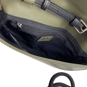 Unisex Lala Berlin - Shoulder bag, size Midi - Green (2)