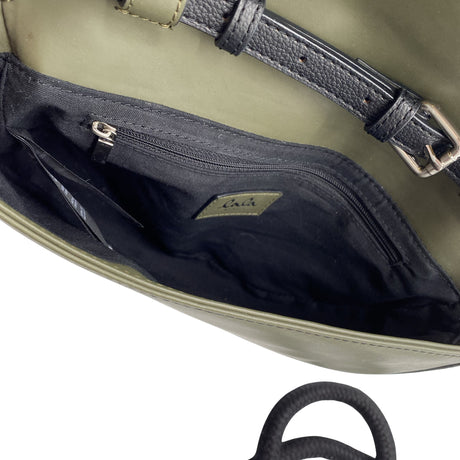 Unisex Lala Berlin - Shoulder bag, size Midi - Green (2)