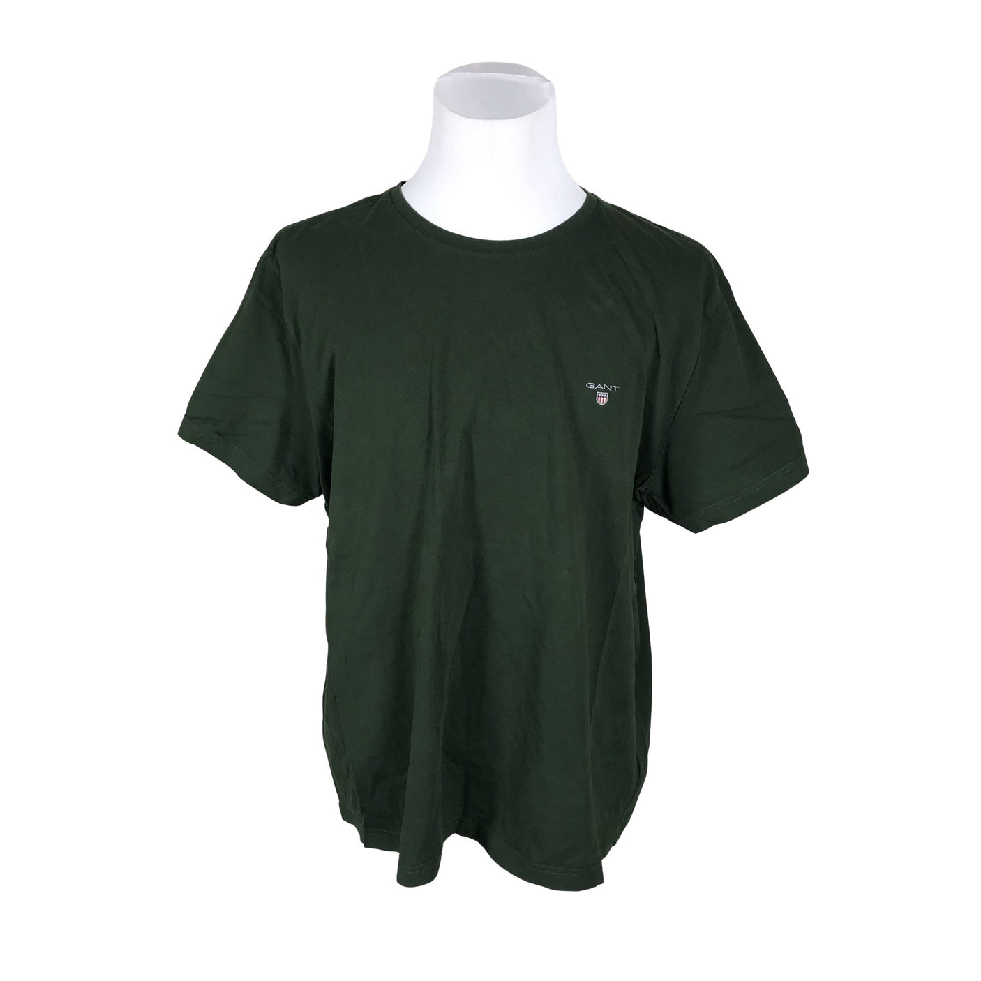 Unisex Gant - T-shirt, size XXXL - Green (1)