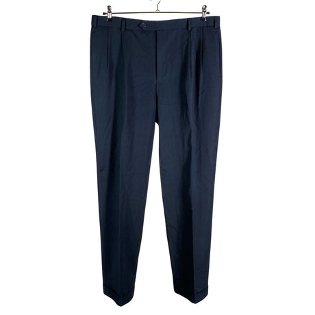 Unisex Brooks Brothers - Suit pants, size W38 - Blue ()