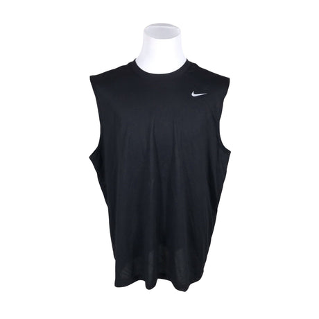 Unisex Nike - Sleeveless sports top, size XXL - Black ()