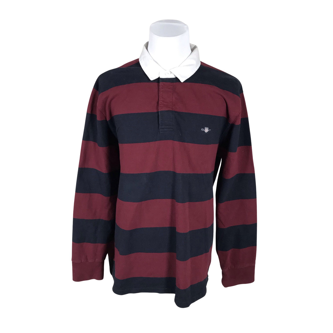 Unisex Gant - Tricot shirt, size XXXXL - Wine red (1)