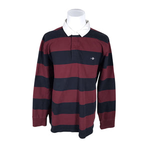Unisex Gant - Tricot shirt, size XXXXL - Wine red (1)