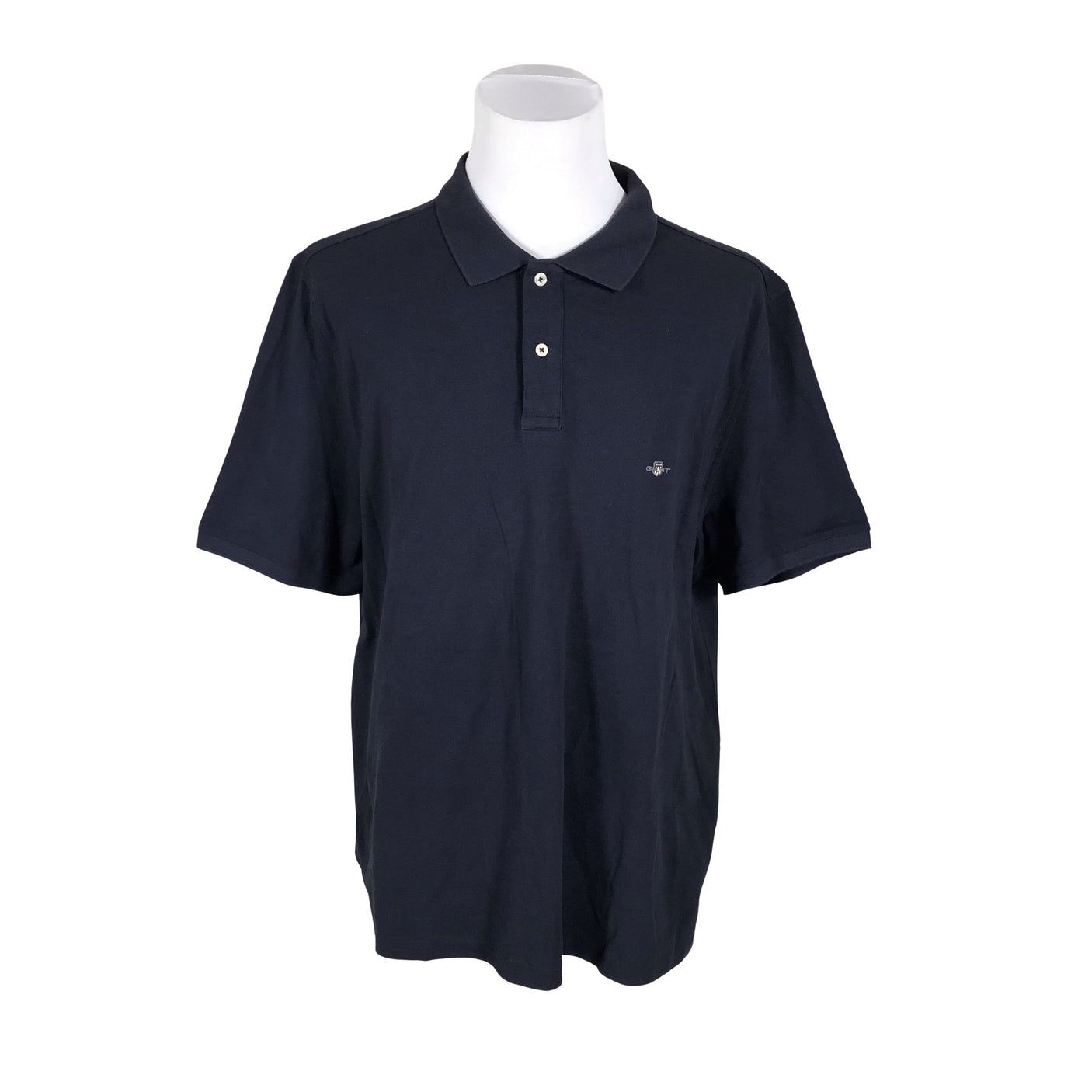 Unisex Gant - Polo shirt, size XXXXL - Blue (1)