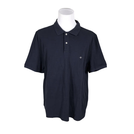 Unisex Gant - Polo shirt, size XXXXL - Blue ()