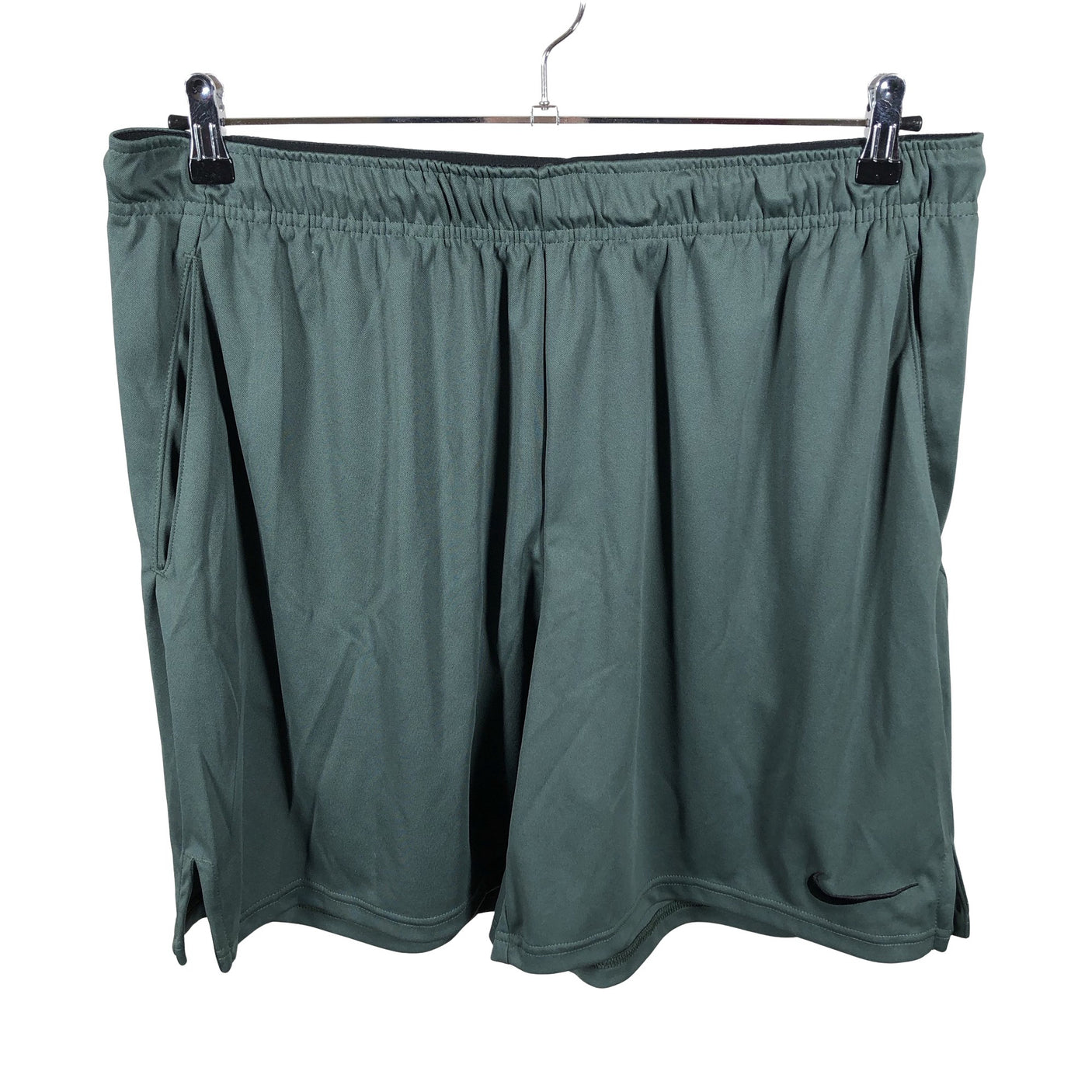 Unisex Nike - Sports shorts, size XXL - Green (1)