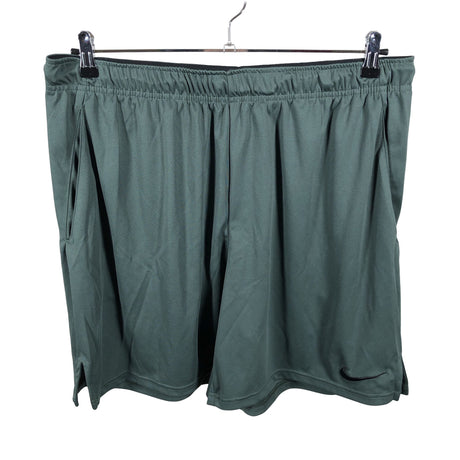 Unisex Nike - Sports shorts, size XXL - Green ()