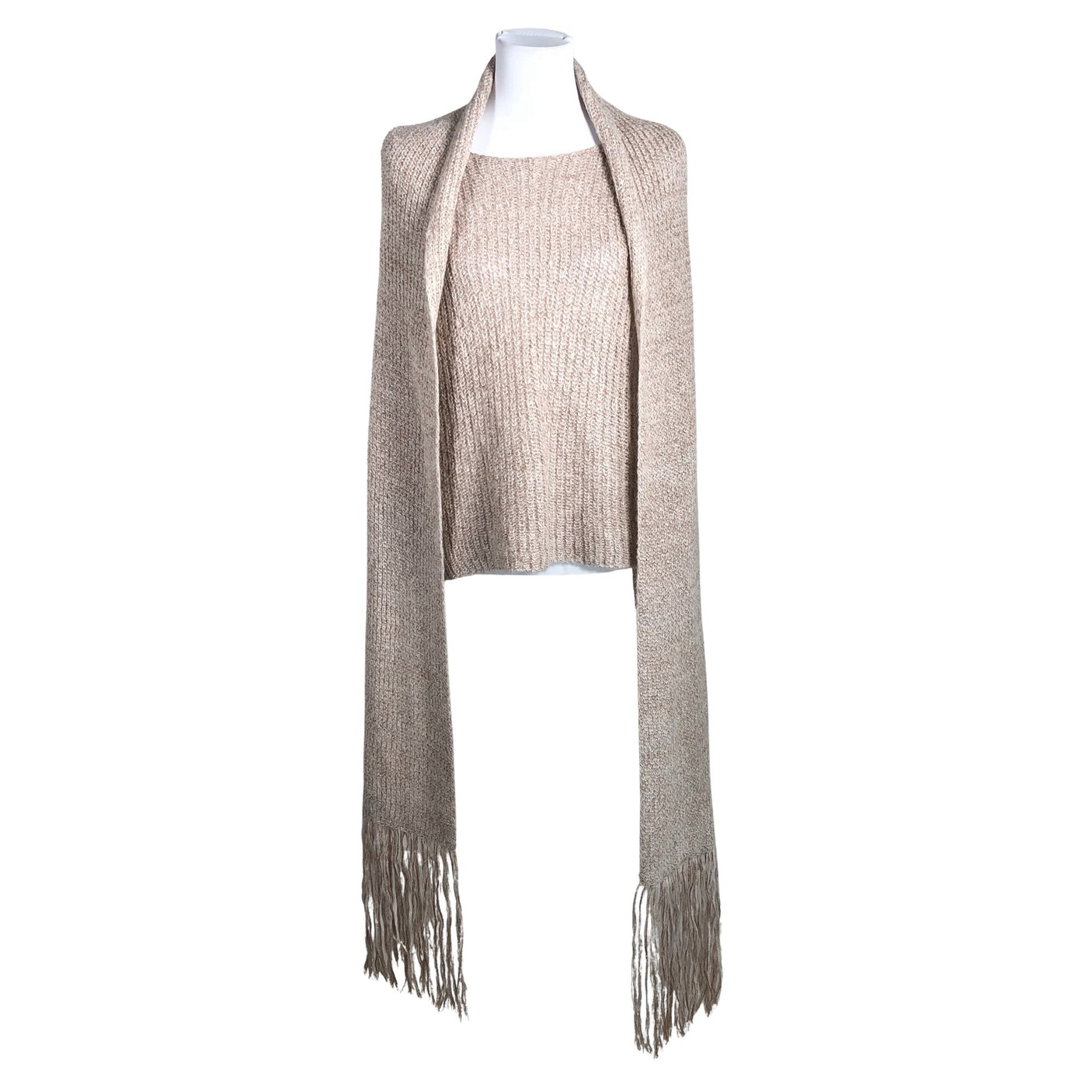 Unisex Supertrash - Sweater, size 38 - Beige (1)