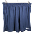 Unisex Nike - Sports shorts, size XXL - Blue ()