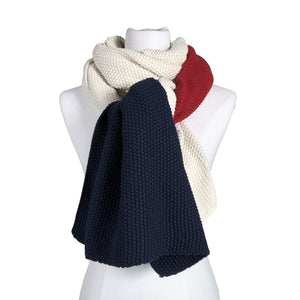 Unisex Tommy Hilfiger - Scarf, size Maxi - White (1)