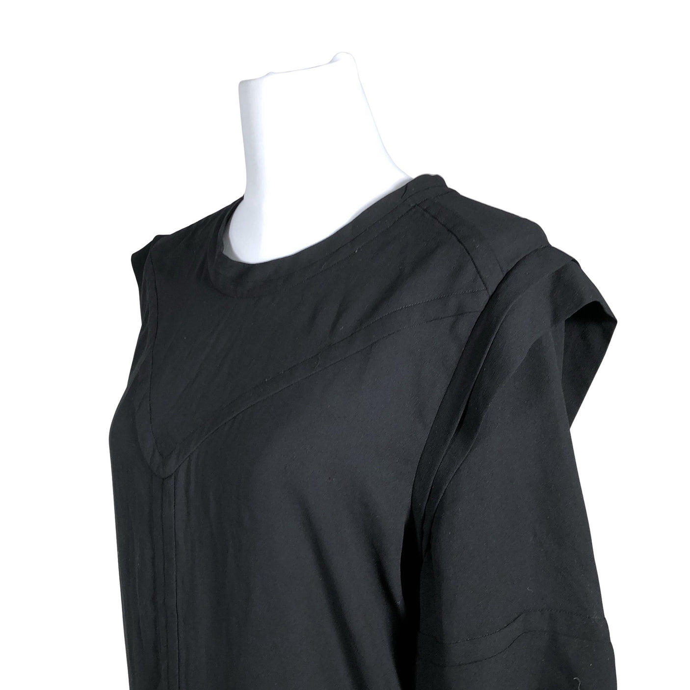 Unisex IRO - Dress, size 40 - Black (3)