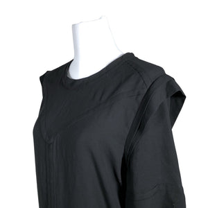 Unisex IRO - Dress, size 40 - Black (3)