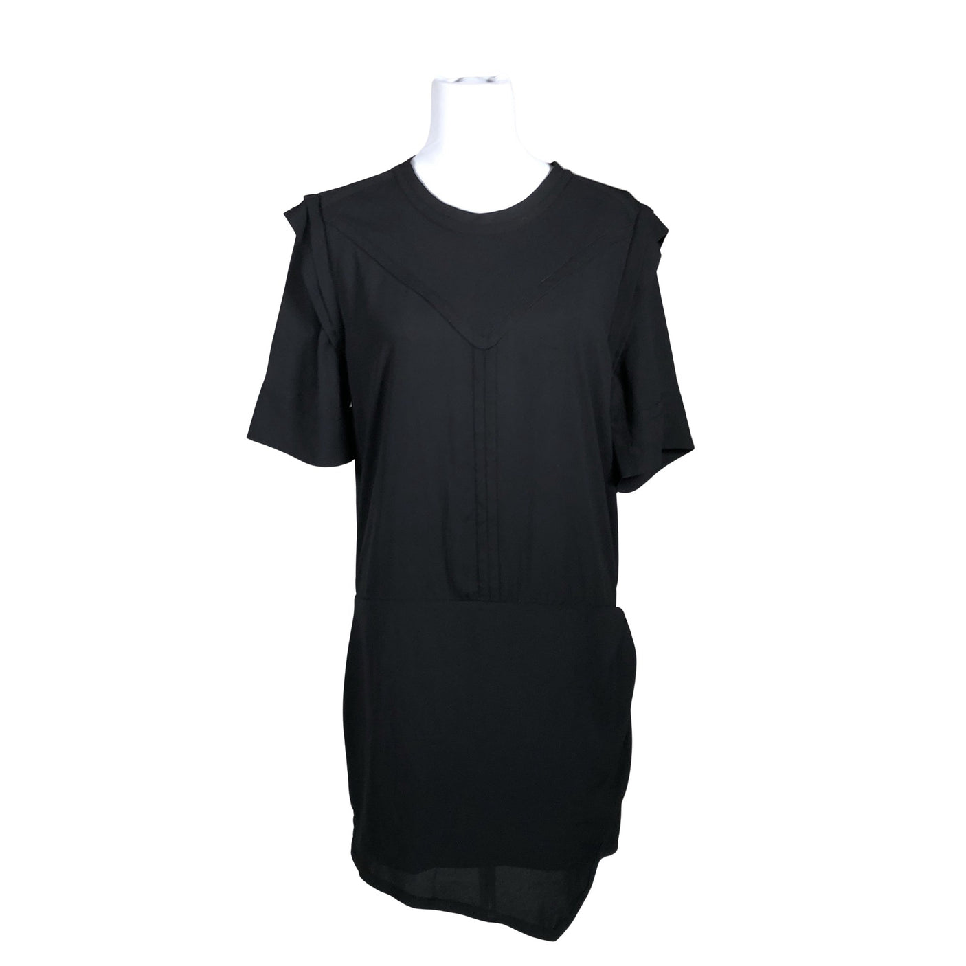 Unisex IRO - Dress, size 40 - Black (1)