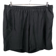 Unisex Energetics - Sports shorts, size XXL - Black ()