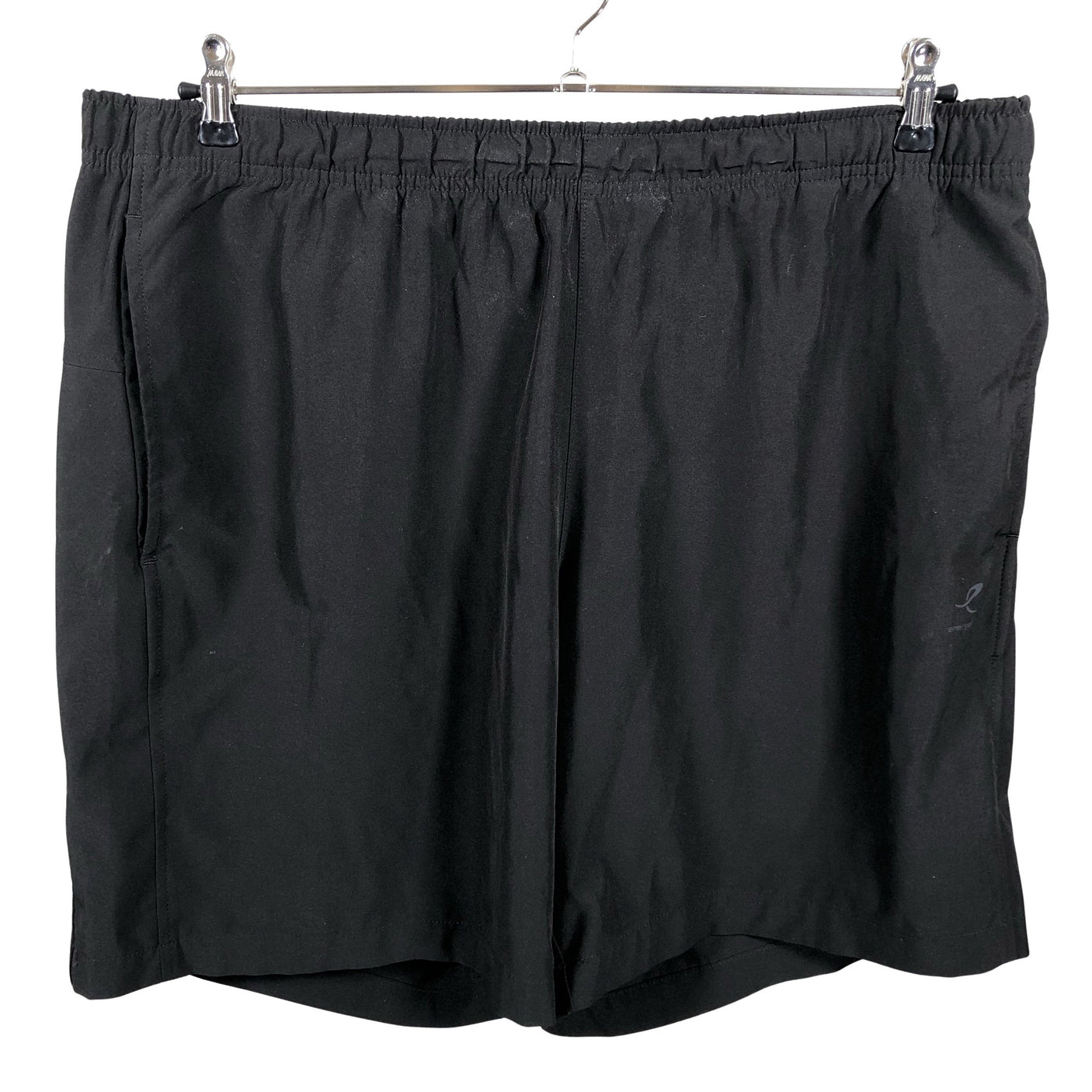 Unisex Energetics - Sports shorts, size XXL - Black (1)