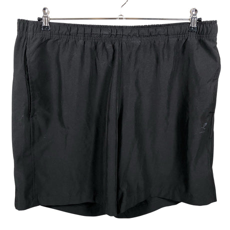 Unisex Energetics - Sports shorts, size XXL - Black ()