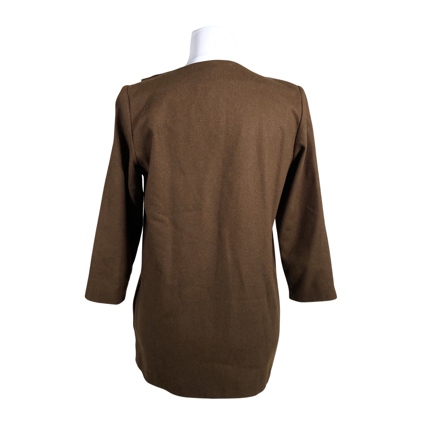 Unisex Rodebjer - Blouse, size 36 - Brown (2)